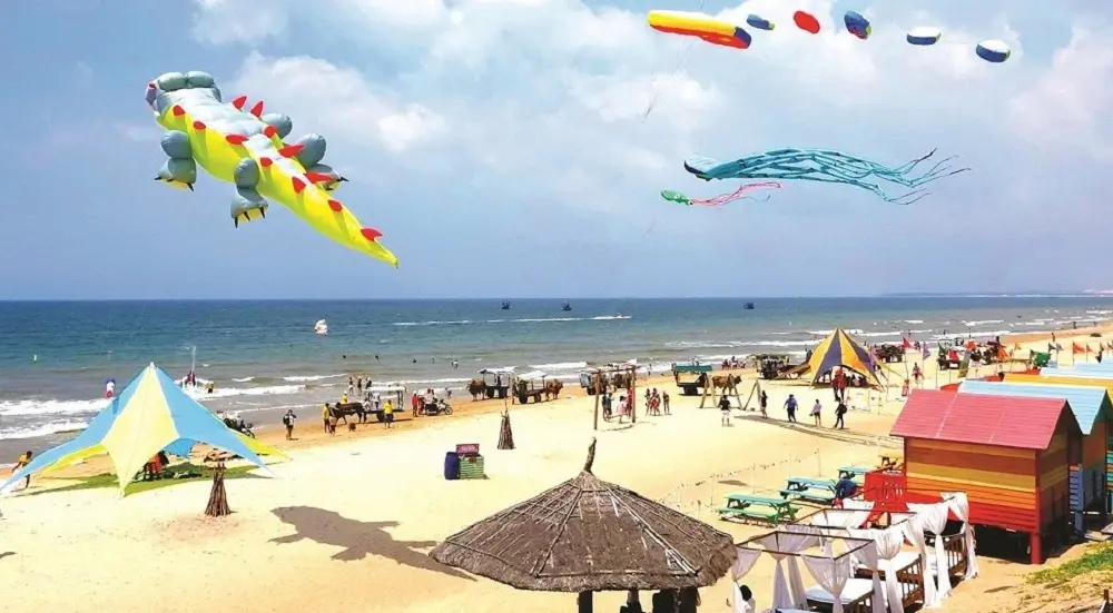 Hành trình du lịch Phan Thiết tại 5 bãi tắm tuyệt đẹp 5