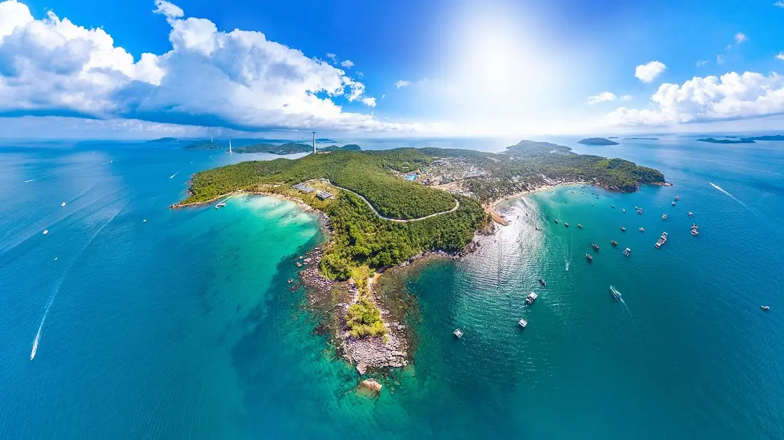 Hành trình du lịch Phan Thiết tại 5 bãi tắm tuyệt đẹp 4