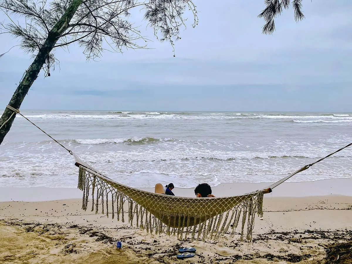 Hola Beach Glamping, ph&aacute;t hiện mới toanh của Cường Quốc Phạm khi về Phan Thiết 8