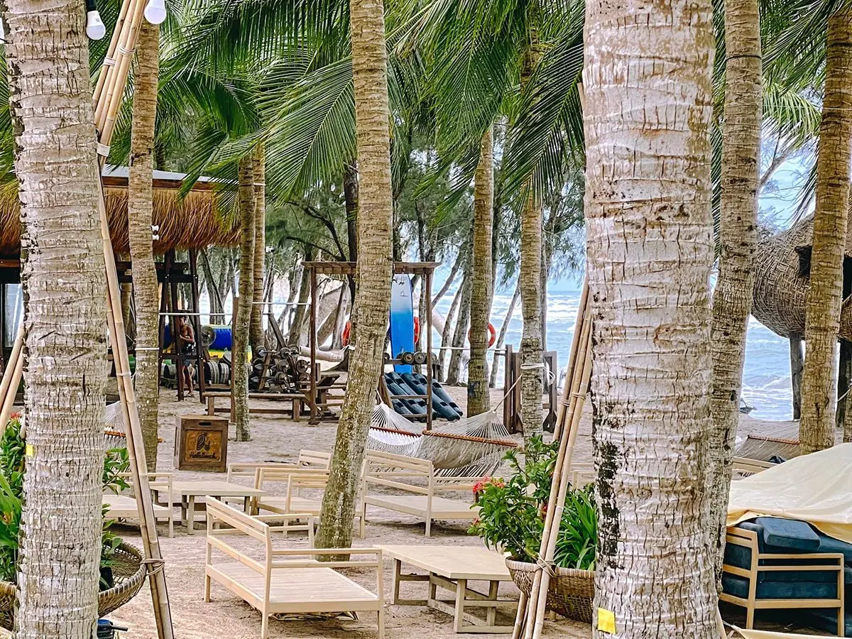 Hola Beach Glamping, ph&aacute;t hiện mới toanh của Cường Quốc Phạm khi về Phan Thiết 10