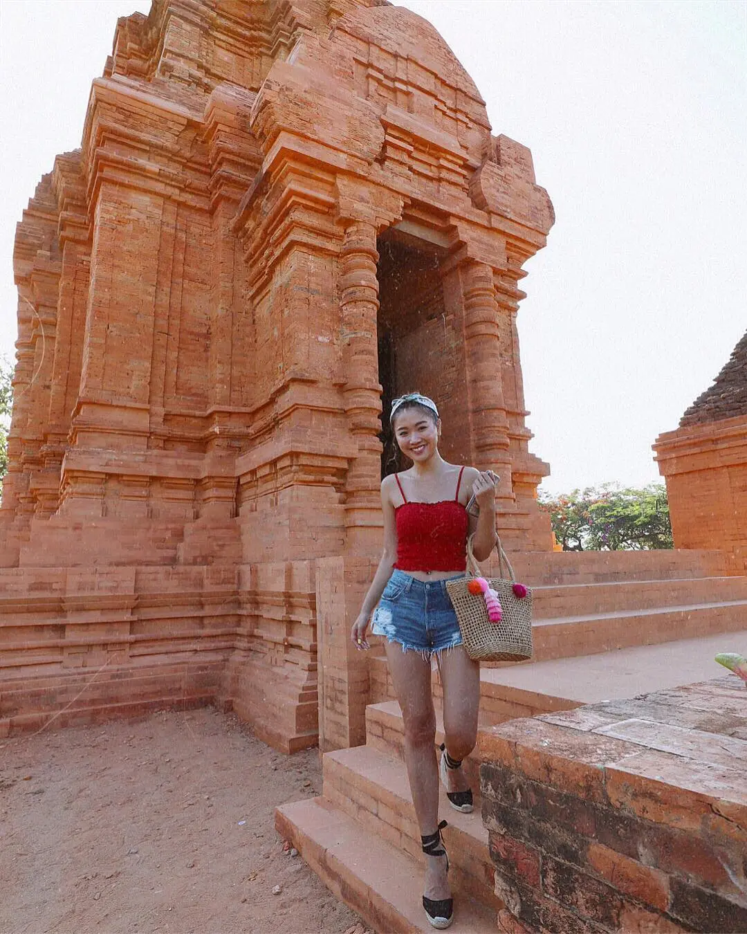 Kh&aacute;m ph&aacute; du lịch Phan Thiết c&ugrave;ng beauty blogger Jenny Lam 6