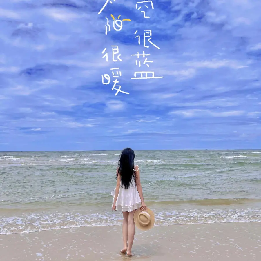 Kh&aacute;m ph&aacute; Hola Beach cực chill c&ugrave;ng c&ocirc; n&agrave;ng Hứa Thảo Nguy&ecirc;n 2