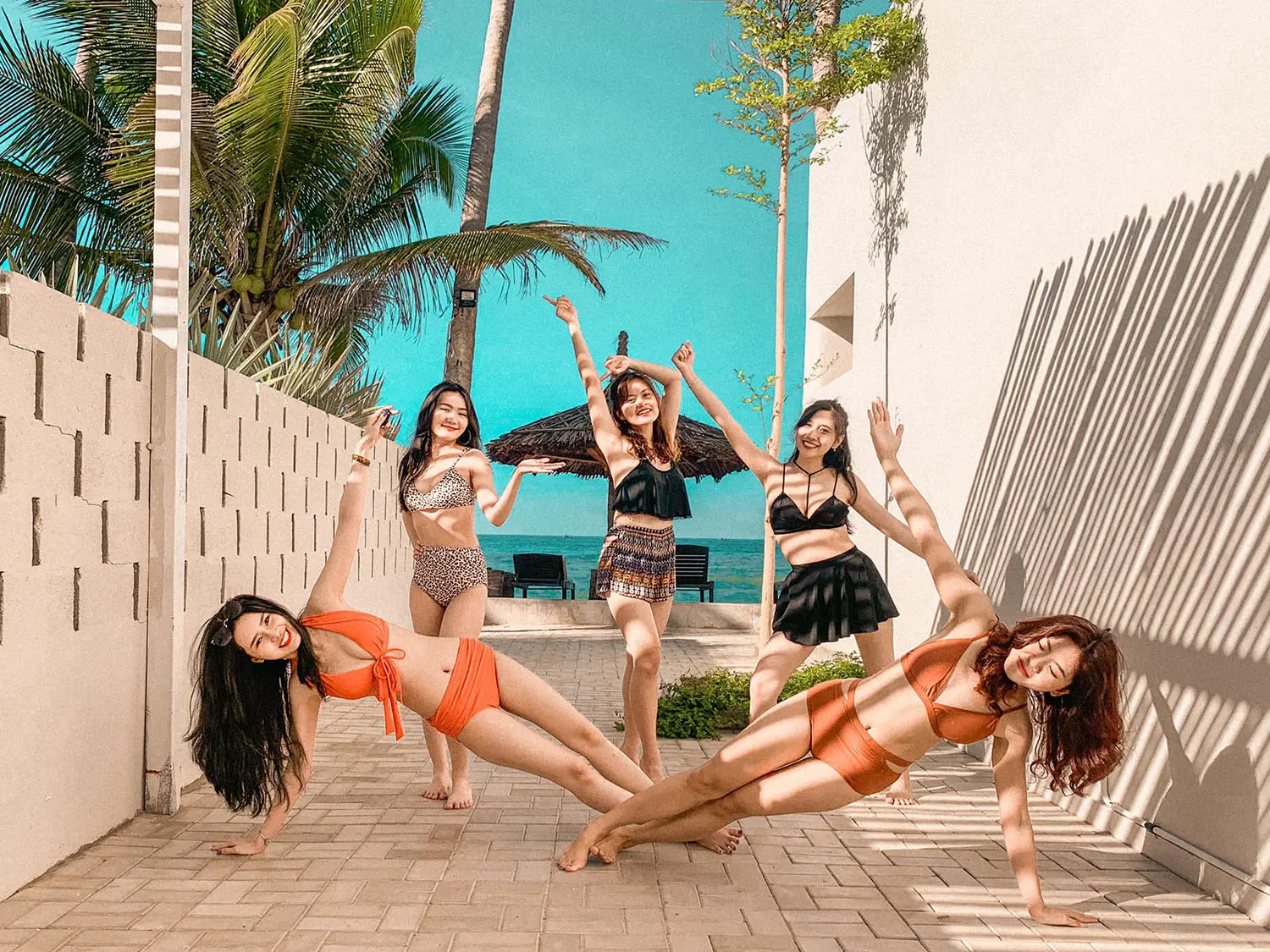 Review du lịch Phan Thiết cực chất cùng hội bạn của cô nàng Vy Shakura 4