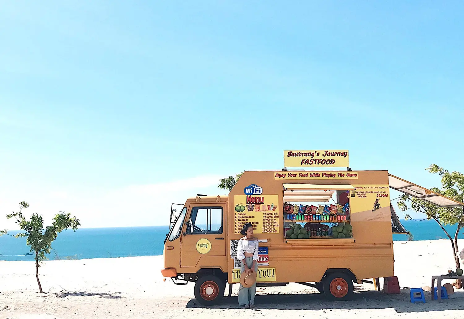 Review du lịch Phan Thiết cực th&uacute; vị c&ugrave;ng cặp đ&ocirc;i Huy Khang v&agrave; Băng Dung 7