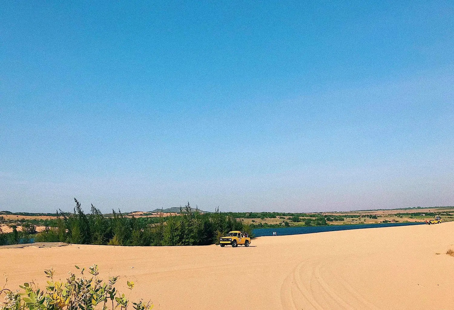 Review du lịch Phan Thiết cực th&uacute; vị c&ugrave;ng cặp đ&ocirc;i Huy Khang v&agrave; Băng Dung 9