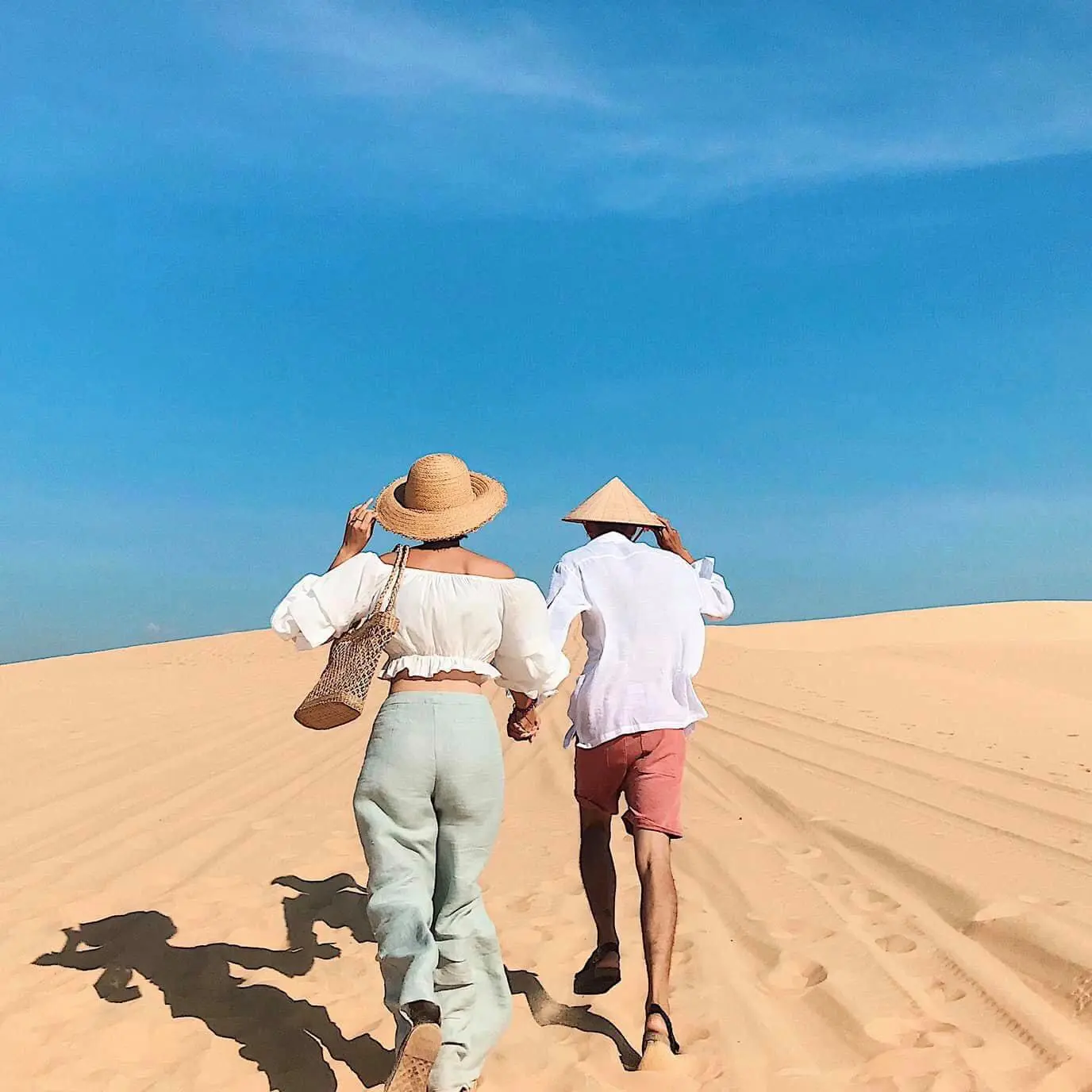 Review du lịch Phan Thiết cực th&uacute; vị c&ugrave;ng cặp đ&ocirc;i Huy Khang v&agrave; Băng Dung 8