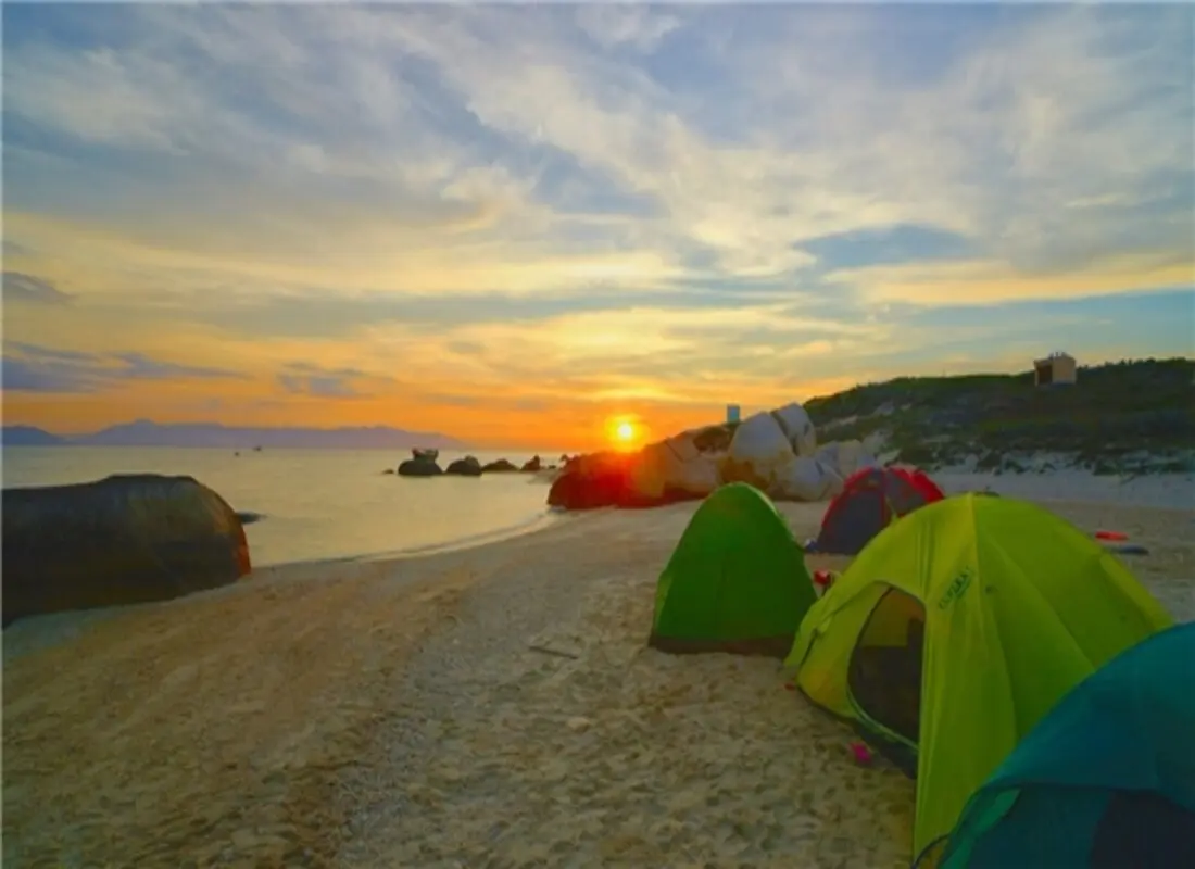 Review du lịch Phan Thiết m&ugrave;a h&egrave; tại C&ugrave; Lao C&acirc;u 2