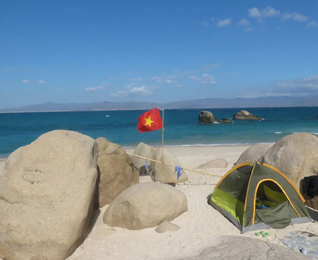 Review du lịch Phan Thiết m&ugrave;a h&egrave; tại C&ugrave; Lao C&acirc;u 6