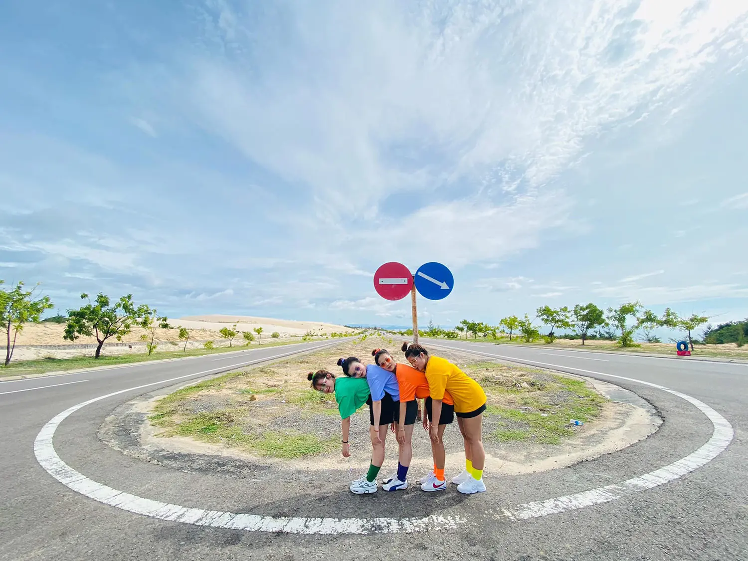 Review du lịch Phan Thiết qua bộ ảnh độc lạ của nh&oacute;m 4 c&ocirc; bạn th&acirc;n 5