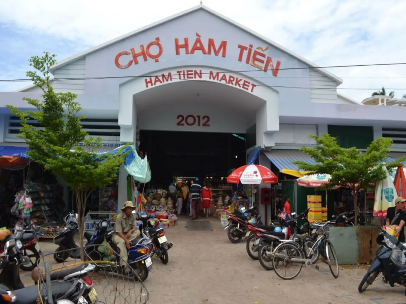 Review du lịch Phan Thiết về cuộc sống của ngư d&acirc;n tại c&aacute;c khu chợ 5