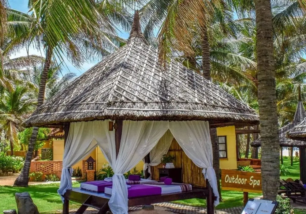 Review du lịch Phan Thiết với 3 resort gi&aacute; cực mềm 4