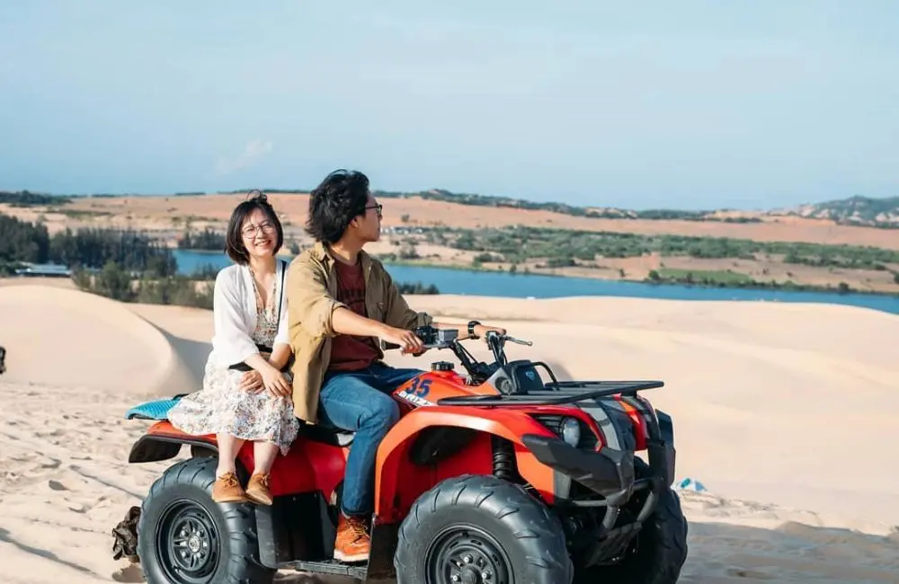 Review du lịch Phan Thiết với những điểm đến cực hot tại Mũi N&eacute; 5