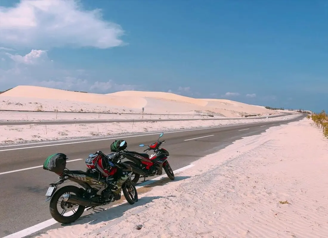 Review h&agrave;nh tr&igrave;nh du lịch Phan Thiết 2 ng&agrave;y c&ugrave;ng hội chị em 2