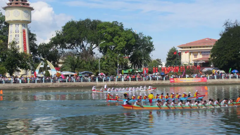 S&ocirc;ng C&agrave; Ty &ecirc;m ả tựa bức tranh thủy mặc thơ mộng, hữu t&igrave;nh 5