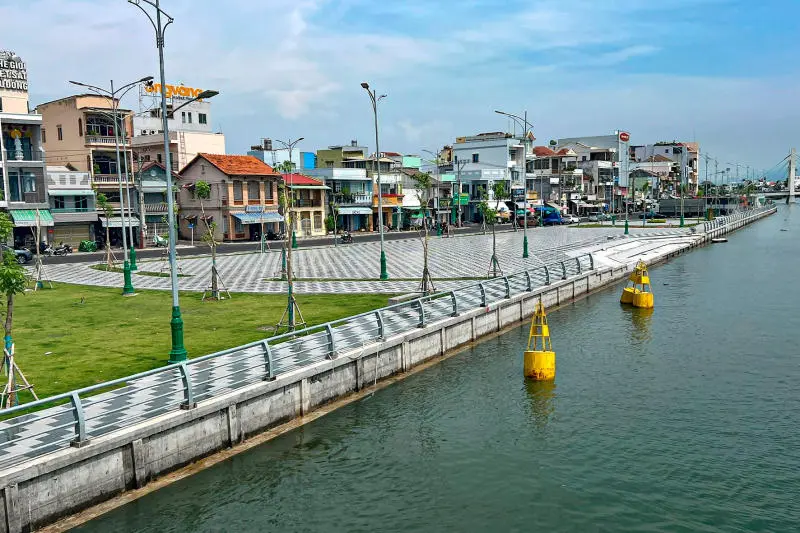 S&ocirc;ng C&agrave; Ty &ecirc;m ả tựa bức tranh thủy mặc thơ mộng, hữu t&igrave;nh 11
