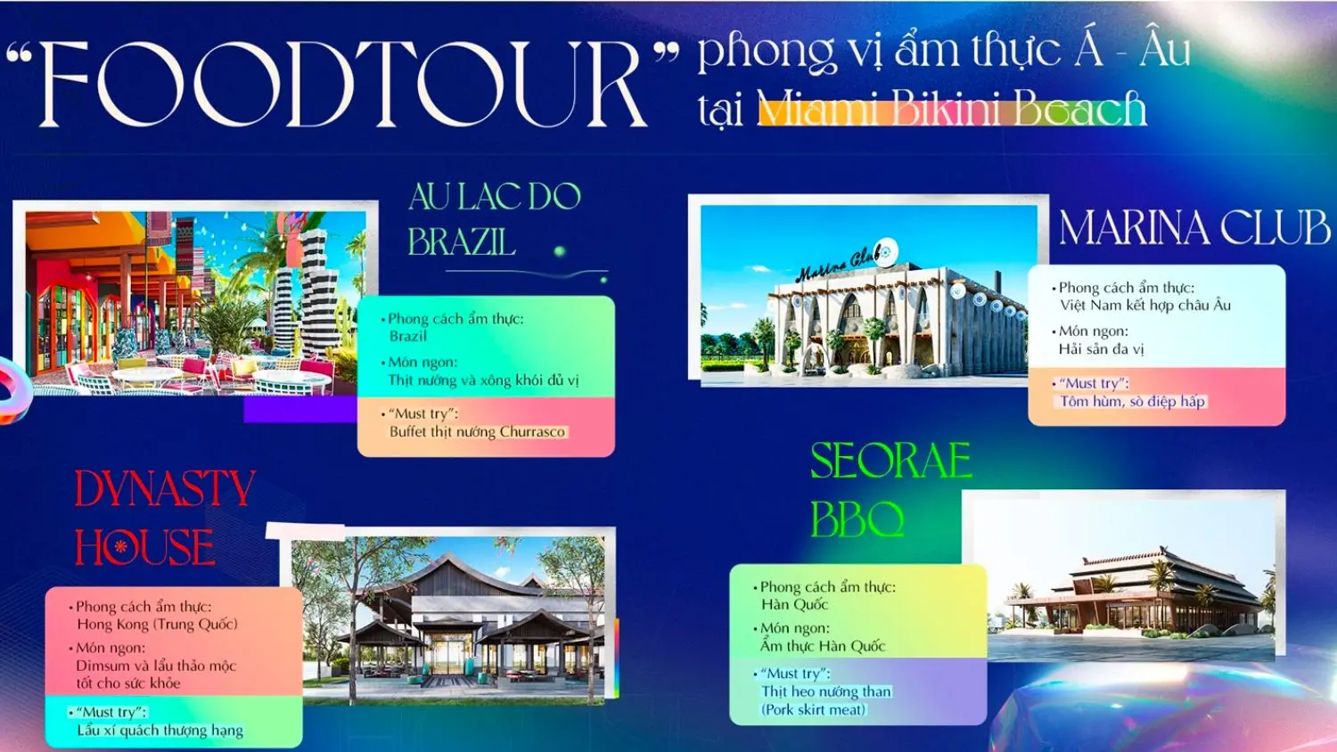 Trải nghiệm du lịch Phan Thiết đa sắc màu với siêu thành phố biển NovaWorld 4