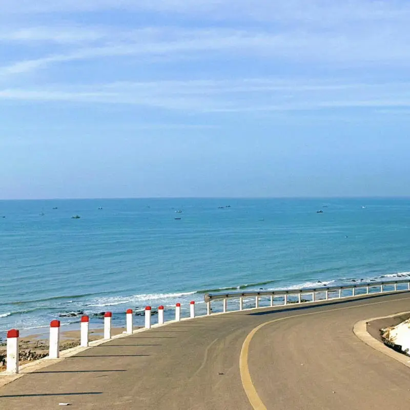 Vẻ đẹp l&atilde;ng mạn của Dốc Ho&agrave;ng H&ocirc;n Phan Thiết 3