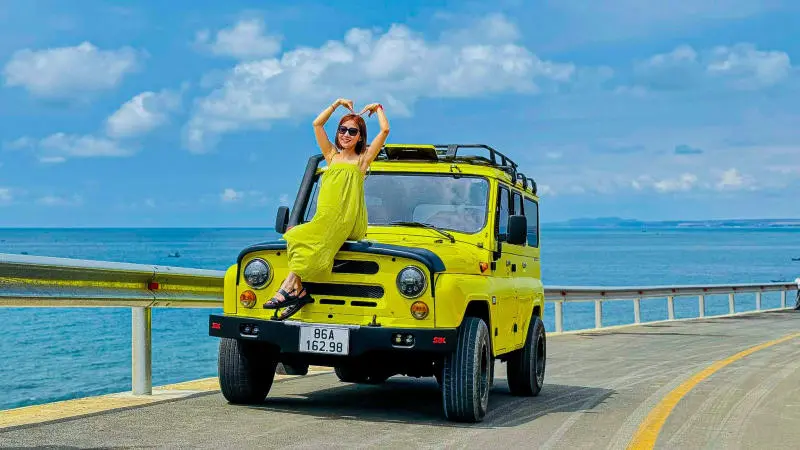 Vẻ đẹp l&atilde;ng mạn của Dốc Ho&agrave;ng H&ocirc;n Phan Thiết 6