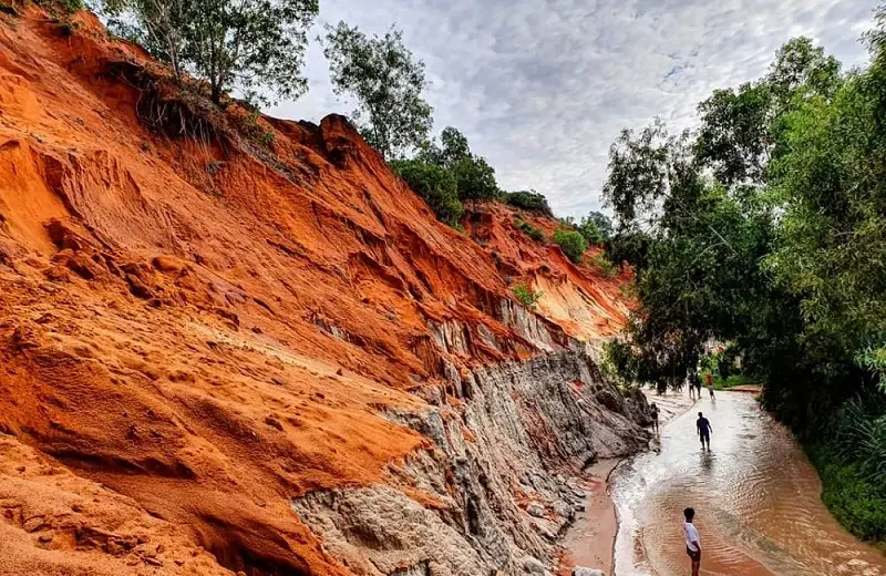 Hành trình du lịch Phan Thiết với loạt điểm đến lên hình cực đẹp