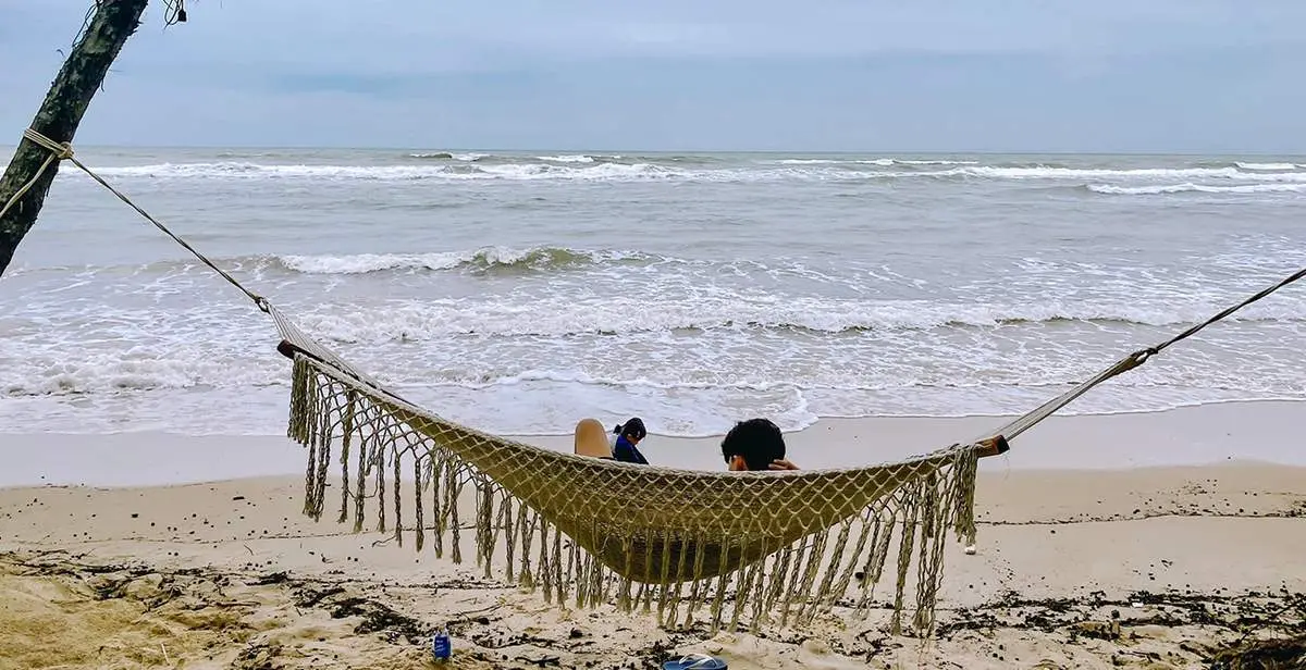 Hola Beach Glamping, phát hiện mới toanh của Cường Quốc Phạm khi về Phan Thiết