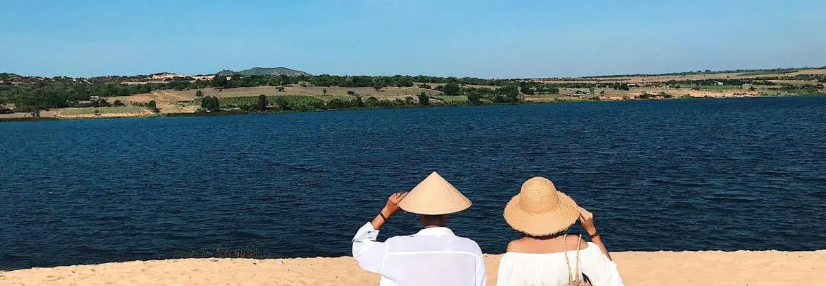 Review du lịch Phan Thiết cực thú vị cùng cặp đôi Huy Khang và Băng Dung