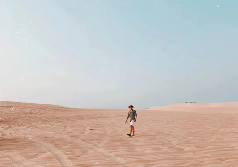 Review du lịch Phan Thiết qua góc nhìn của anh chàng Tuấn Anh