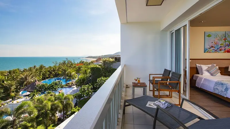 Review du lịch Phan Thiết với 3 resort đẳng cấp nằm ven biển