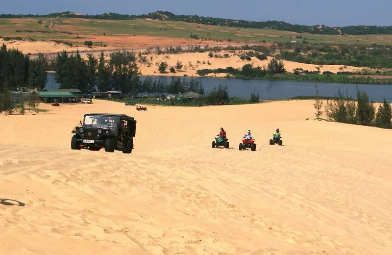 Review du lịch Phan Thiết với những điểm đến cực hot tại Mũi Né