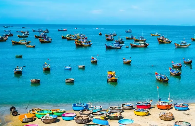 Lưu ngay lịch trình du lịch Mũi Né 3N2Đ siêu thú vị