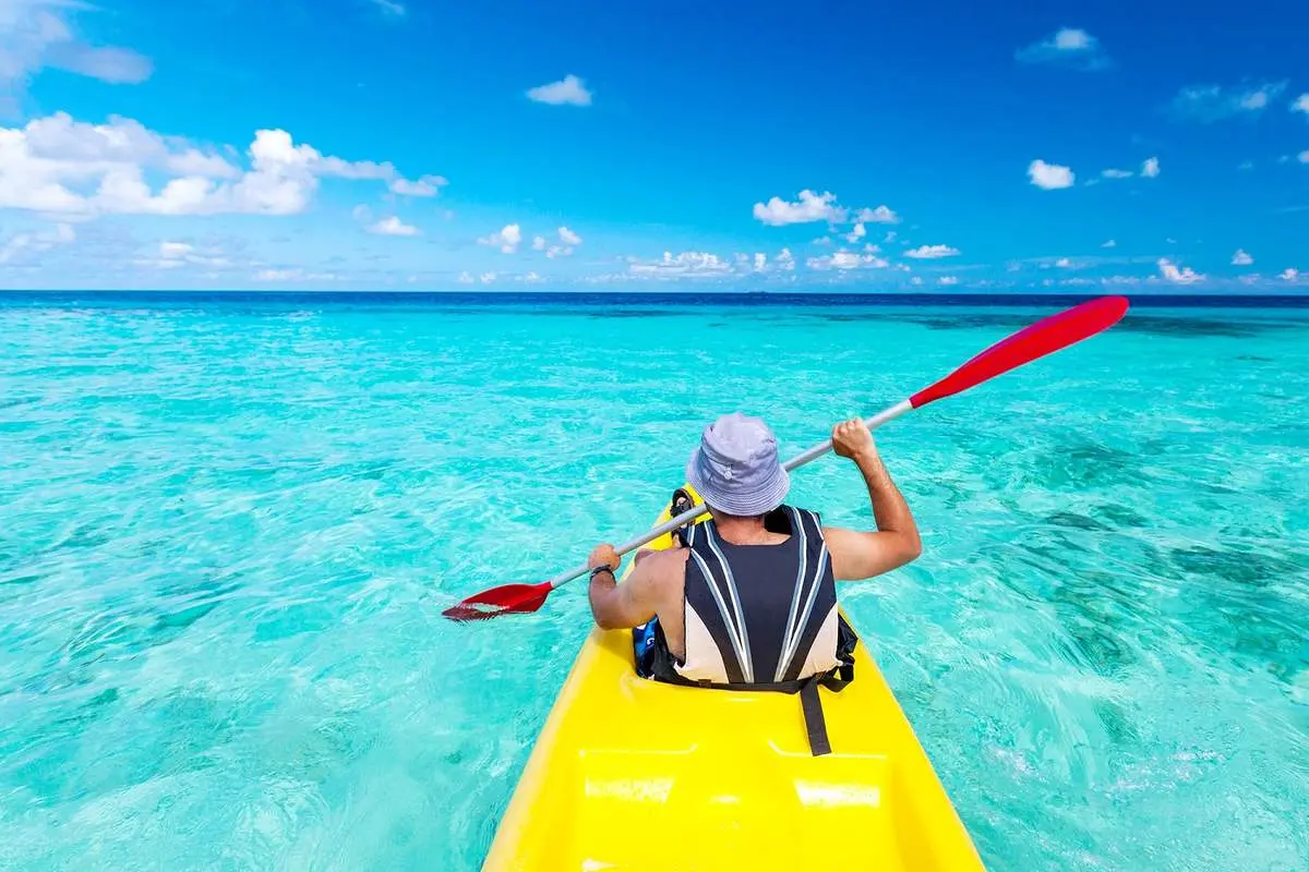 B&atilde;i &Ocirc;ng Lang Ph&uacute; Quốc &ndash; Maldives phi&ecirc;n bản Việt tr&ecirc;n đảo Ngọc 7