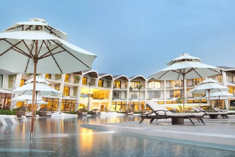 B&atilde;i &Ocirc;ng Lang Ph&uacute; Quốc &ndash; Maldives phi&ecirc;n bản Việt tr&ecirc;n đảo Ngọc 18