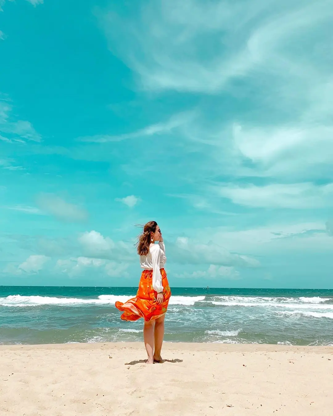 B&atilde;i &Ocirc;ng Lang Ph&uacute; Quốc &ndash; Maldives phi&ecirc;n bản Việt tr&ecirc;n đảo Ngọc 29