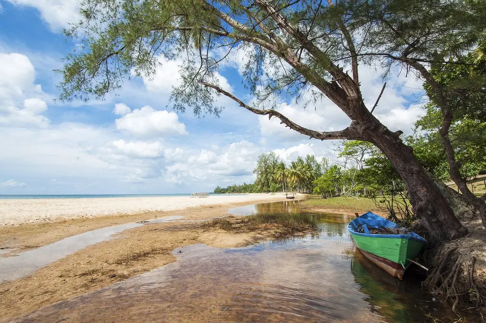 B&atilde;i &Ocirc;ng Lang Ph&uacute; Quốc &ndash; Maldives phi&ecirc;n bản Việt tr&ecirc;n đảo Ngọc 28