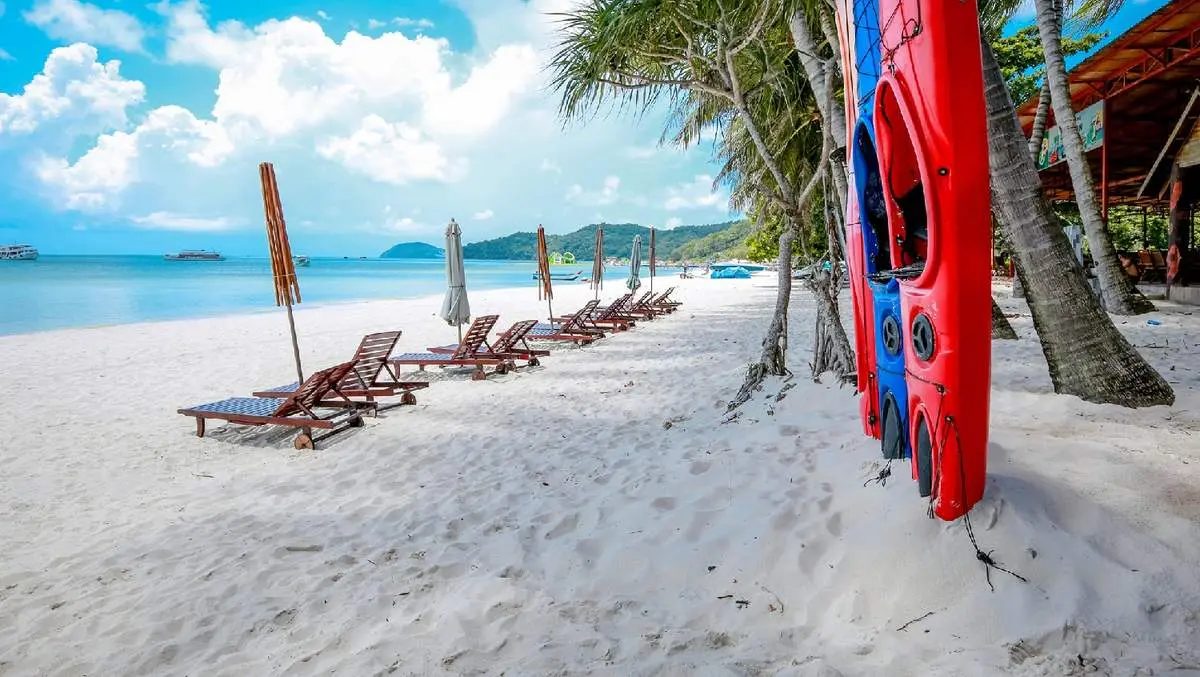 Bãi Sao Phú Quốc – Điểm dừng chân lý tưởng trên đảo Ngọc 23