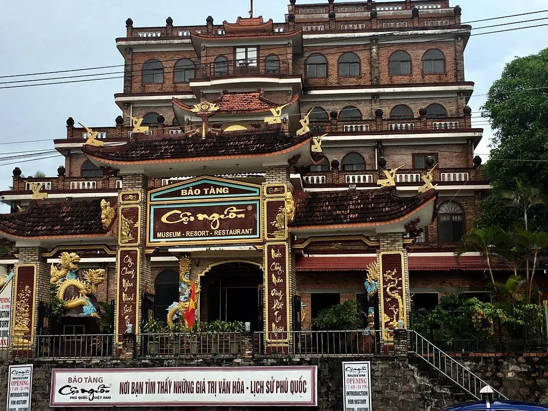 Bảo tàng Cội Nguồn Phú Quốc - Điểm đến ẩn chứa những điều thú vị 2