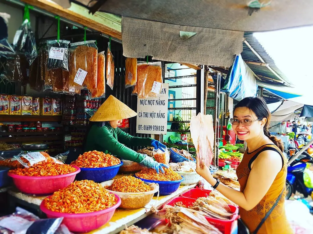 Chợ Dương Đ&ocirc;ng Ph&uacute; Quốc &ndash; Thi&ecirc;n đường hải sản sầm uất bậc nhất đảo Ngọc 7
