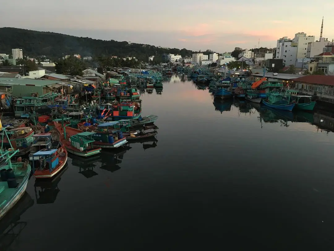 Chợ Dương Đ&ocirc;ng Ph&uacute; Quốc &ndash; Thi&ecirc;n đường hải sản sầm uất bậc nhất đảo Ngọc 4