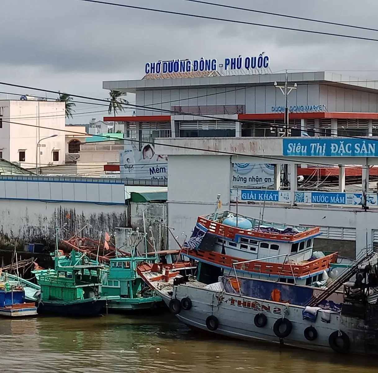 Chợ Dương Đ&ocirc;ng Ph&uacute; Quốc &ndash; Thi&ecirc;n đường hải sản sầm uất bậc nhất đảo Ngọc 3