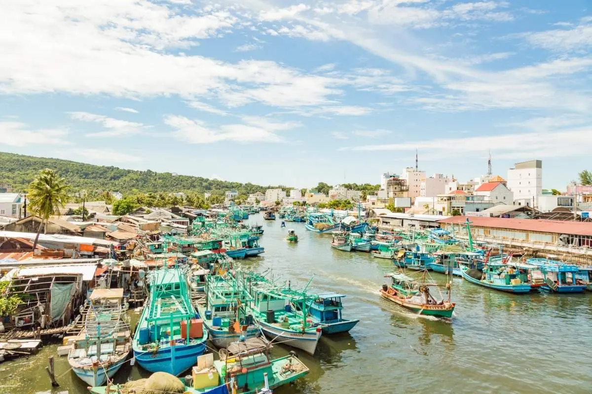 Chợ Dương Đ&ocirc;ng Ph&uacute; Quốc &ndash; Thi&ecirc;n đường hải sản sầm uất bậc nhất đảo Ngọc 5