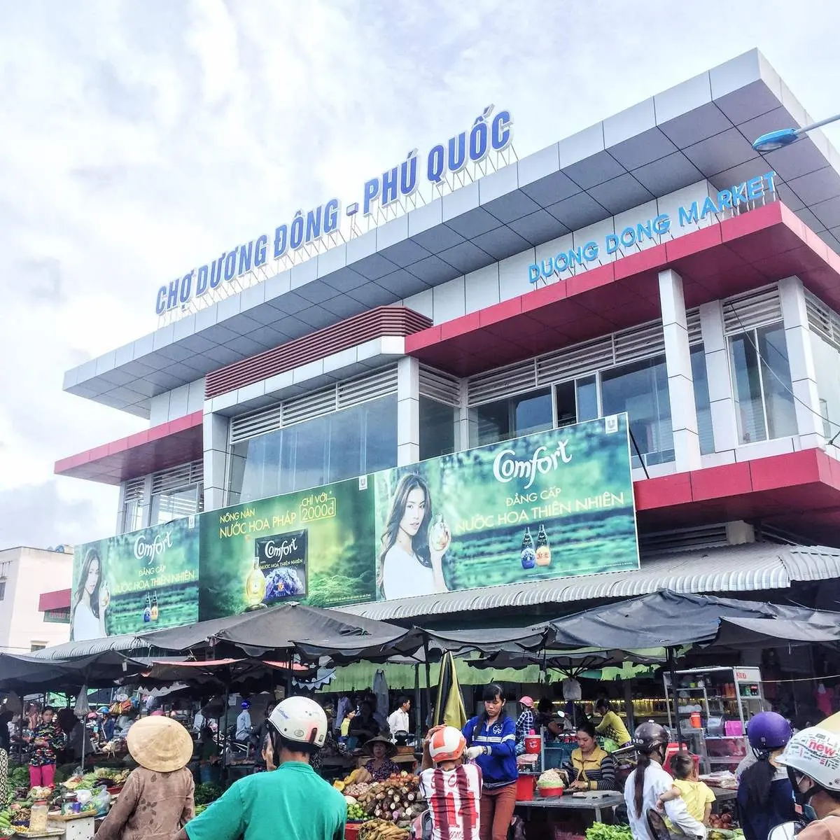 Chợ Dương Đ&ocirc;ng Ph&uacute; Quốc &ndash; Thi&ecirc;n đường hải sản sầm uất bậc nhất đảo Ngọc 2