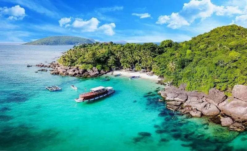 Đảo ngọc Ph&uacute; Quốc, thi&ecirc;n đường nghỉ dưỡng tại phương Nam 2