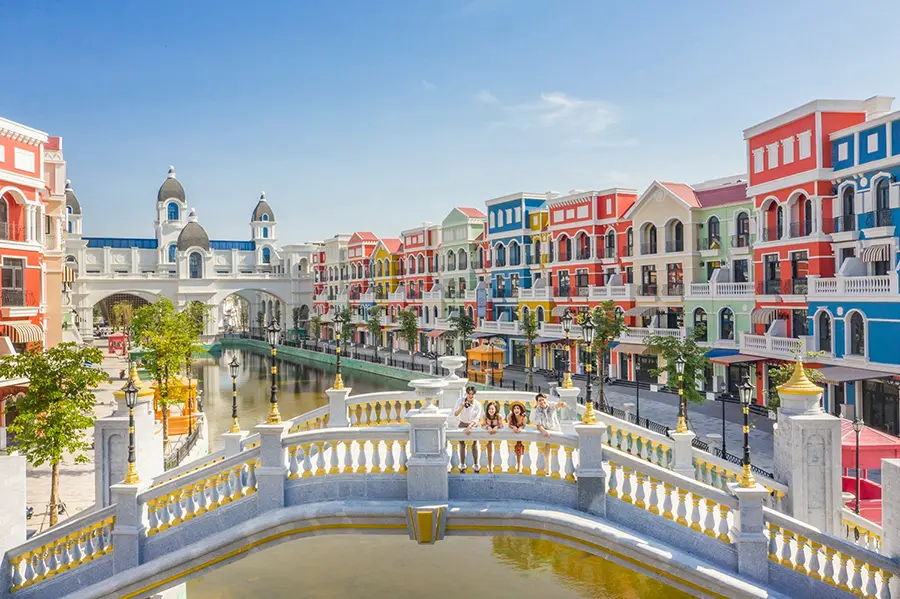 Grand World Phu Quoc, kh&aacute;m ph&aacute; thi&ecirc;n đường giải tr&iacute; đầy s&ocirc;i động 4