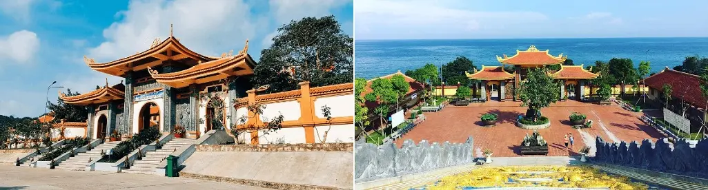 H&agrave;nh tr&igrave;nh b&igrave;nh y&ecirc;n tại Ch&ugrave;a Hộ Quốc &ndash; Thiền Viện Tr&uacute;c L&acirc;m giữa biển trời Ph&uacute; Quốc 5