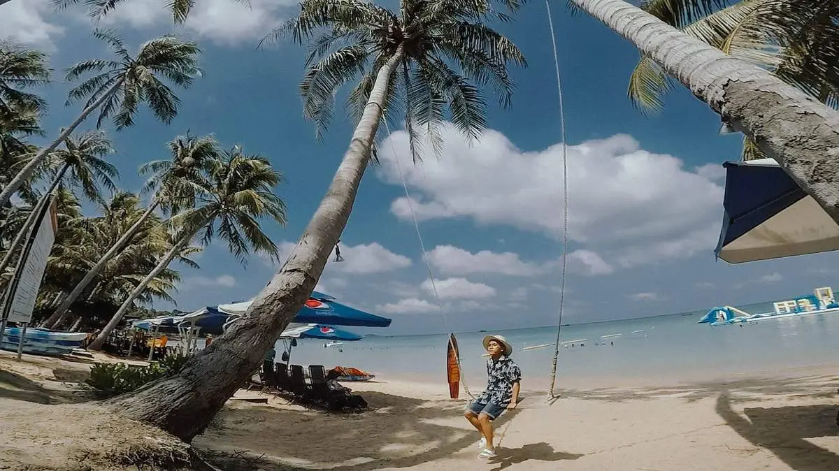 H&ograve;n Thơm Ph&uacute; Quốc &ndash; Vẻ đẹp m&ecirc; mẩn động l&ograve;ng người ở Nam đảo 15