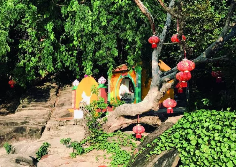 Kh&aacute;m ph&aacute; Mũi &Ocirc;ng Đội, nơi 2 mặt gi&aacute;p biển với khung cảnh thanh b&igrave;nh 6
