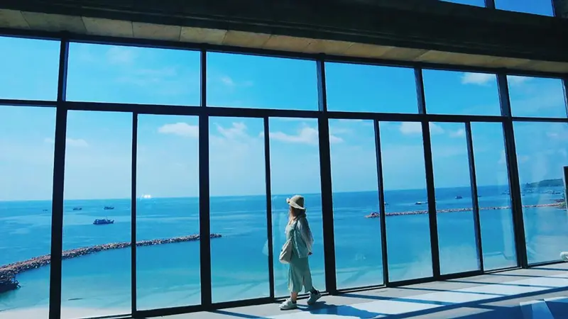 Lạc lối giữa ga An Thới đẹp như Đấu trường La Mã cổ đại 6