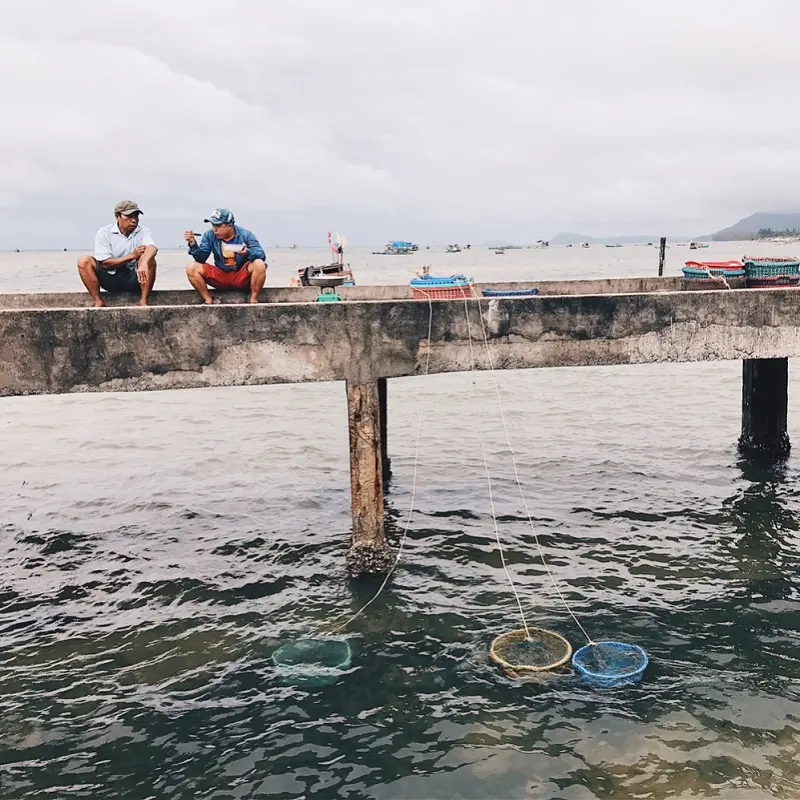 L&agrave;ng ch&agrave;i H&agrave;m Ninh &ndash; G&oacute;c nhỏ y&ecirc;n b&igrave;nh của Ph&uacute; Quốc 4