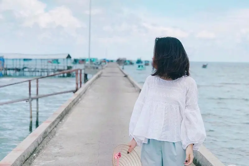 L&agrave;ng ch&agrave;i H&agrave;m Ninh &ndash; G&oacute;c nhỏ y&ecirc;n b&igrave;nh của Ph&uacute; Quốc 9