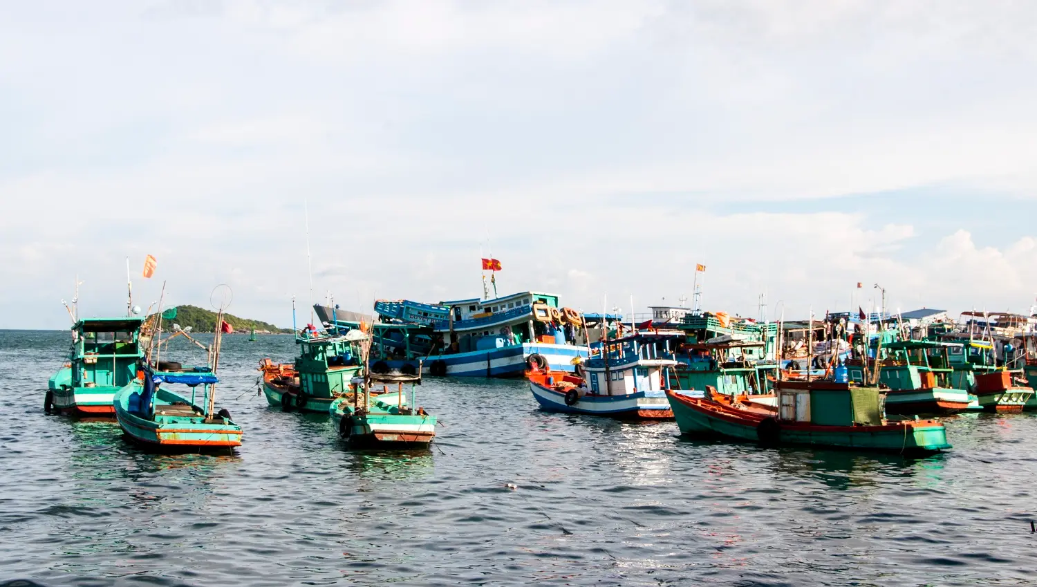 L&agrave;ng ch&agrave;i H&agrave;m Ninh &ndash; G&oacute;c nhỏ y&ecirc;n b&igrave;nh của Ph&uacute; Quốc 24
