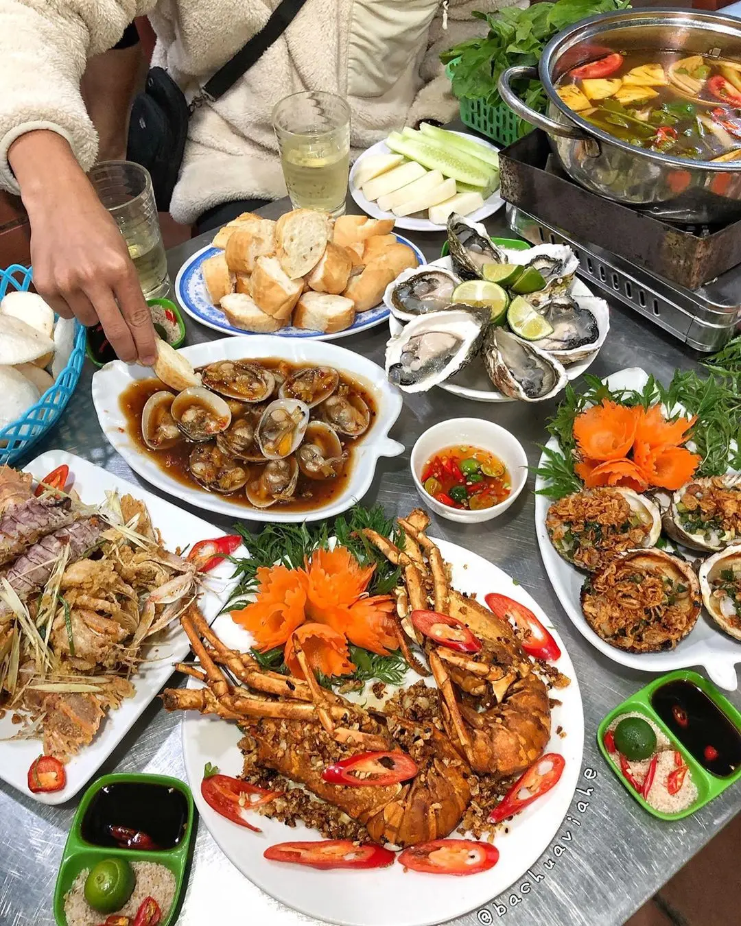 Làng chài Rạch Vẹm – Đẹp ngoạn mục làng chài cổ hơn trăm tuổi ở Phú Quốc 16